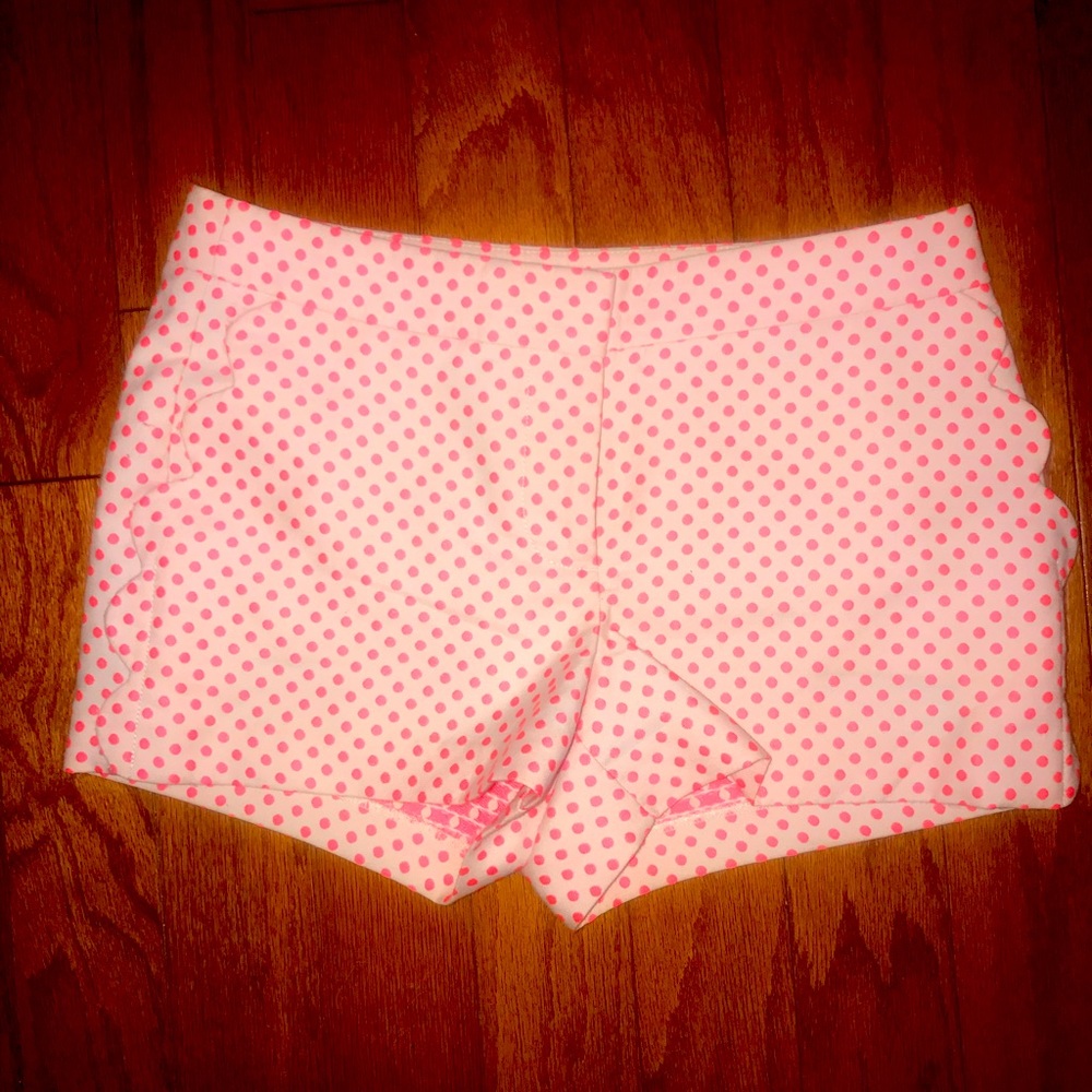 J crew shorts